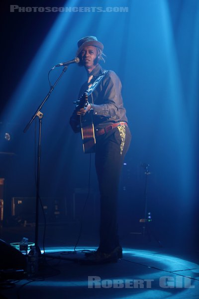 FANTASTIC NEGRITO - 2023-02-11 - PARIS - Cafe de la Danse - Xavier Dphrepaulezz